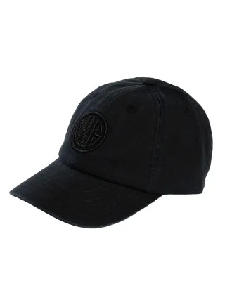 Deus Ex Machina Pill Logo Dad Cap, Schwarz