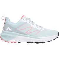 McKINLEY Da.-Trail-Run-Schuh Zyrox Trail III AQB BLUE ICE/WHITE/RED Trekkingschuh
