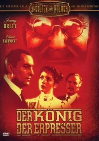 Sherlock Holmes: Der König der Erpresser [DVD] [2004]