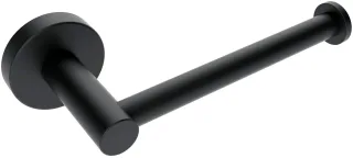 Neuesbad Wandmontage Toilettenpapierhalter, Schwarz NB1DEADJN2111
