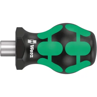 Wera 811/1 Stubby Bits-Handhalter, magnetisch - 05008880001