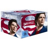 Warner Home Video DVD Smallville (Komplette Serie)
