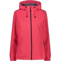 CMP Regenjacke CMP Damen Regenjacke Woman Rain Jacket Fix Hood 39X6636
