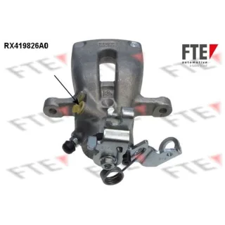 FTE Bremssattel hinten rechts Opel Zafira B