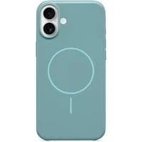 Beats Case mit MagSafe, Handyhülle hellblau, iPhone 16 Plus