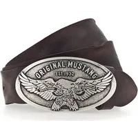 MUSTANG Ledergürtel
