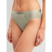 CALIDA Slip Cate schimmernde Satin-Blende, femininer Look, Single Jersey, elastisch