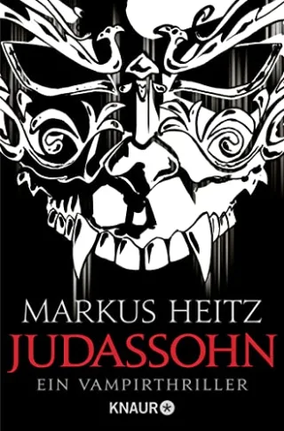 Judassohn: Ein Vampirthriller