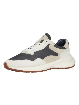 HOFF City MKII Wildleder-Sneaker, Grau