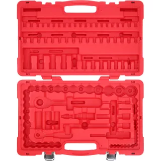 KS Tools Kunststoff-Leerkoffer für 951.0711 - 951.0711-99