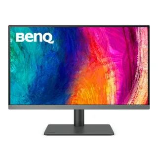 BenQ DesignVue Pd2706U 27 | 9h.lljlb.qbe | Flachbildschirm (TFT/LCD) - 68,6 cm