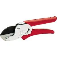 Amboss-Gartenschere Aktion RS-EN rot, Kraftamboss