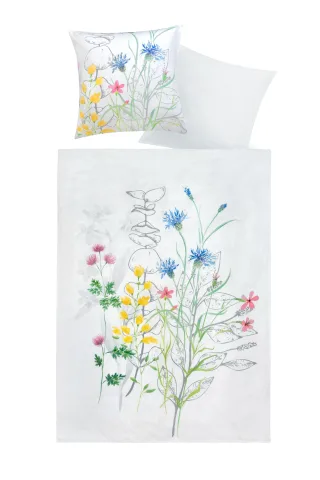 Bettwäsche WILLOW Satin