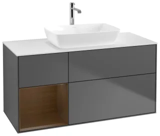 Villeroy & Boch Finion Waschtischunterschrank G82, G821GNGK G821GNGK