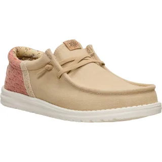 HEYDUDE Wally Funk Textil Herren Räucherstäbchen/Multi Slipper