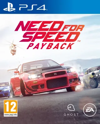 Need for Speed: Payback - (UK Import) - [für PlayStation 4]