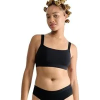 sloggi Bustier GO Casual weiche und atmungsaktive Baumwollqualität