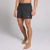 MP Men's Swim Swim Short - Washed Black - S