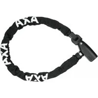 AXA Rahmenschloss Axa Kettenschloss Absolute 90/8 Länge 90 cm Stärke 8 mm schwarz