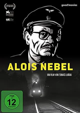 Alois Nebel [DVD] [2014]