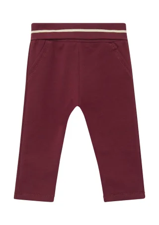 s.Oliver - Leggins rot - Gr. - 62