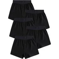 Next Trunk Loose Fit Boxershorts aus Baumwolle, 5er-Pack (5-St)