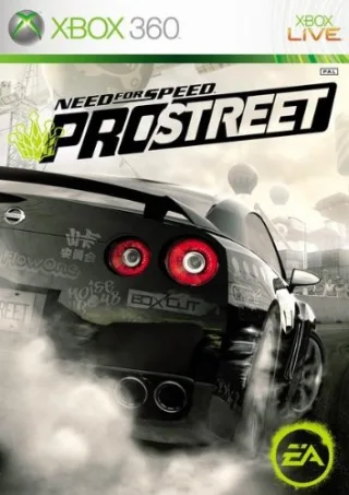 Need for Speed: ProStreet [EA Classics]