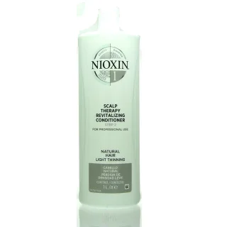 Nioxin System 1 Scalp Revitalizing Conditioner Step 2 1000 ml