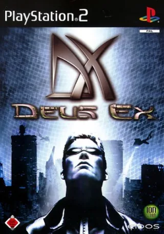 Deus Ex [für PlayStation2]
