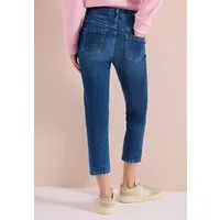 CECIL Slim-fit-Jeans in 3/4-Länge