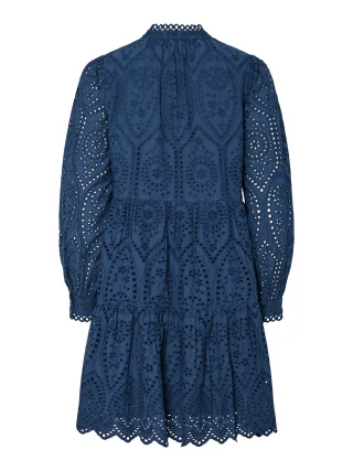 Y.A.S - YASHOLI LS DRESS S. NOOS Sargasso Sea - Gr. - M