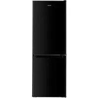 homeX Kühl-/Gefrierkombination CFS1110-B, 142.5 cm hoch, 49.5 cm breit, 173 Liter Nutzinhalt, Kühlschrank mit Gefrierfach, freistehend, groß