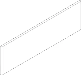 Hansgrohe Auszugsfront XELU Q WXTR098 we Hansgrohe , 87253000 87253000