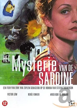 STUDIO CANAL - MYSTERIES VAN DE SARDINE (1 DVD)