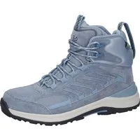 Waldläufer H-DEBBY Trekkingschuh Outdoorboots, Wanderschuh, Schnürboots in Komfortweite H (sehr weit)