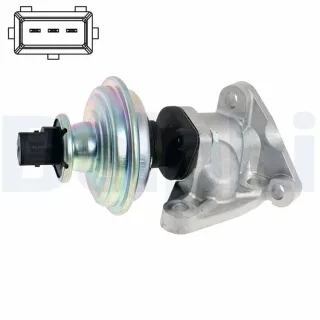 Delphi AGR-Ventil Mini Mini Toyota Verso 1,6