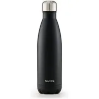 Blumtal Isolierflasche Thermoflasche Edelstahl - auslaufsiche Isolierflasche, BPA-frei, stundenlange Isolation von Warm & Kaltgetränken - rostbeständig