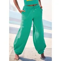 Bench. Loungewear Sweathose mit seitlichen Eingrifftaschen, Loungewear