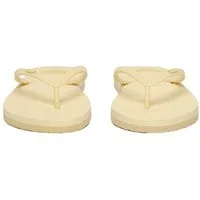 Roxy Gelbe Flip-Flops von Roxy für Damen Badepantolette