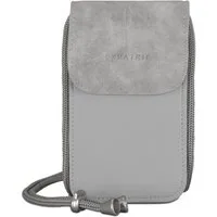 Expatrié Handytasche AMELIE Handytasche zum Umhängen Damen, Verstellbare Länge, Veganes Kunstleder