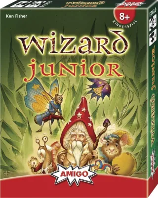 Amigo 01903 - Wizard Junior