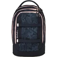 Satch Schulrucksack satch 01322-90417-10 Pack Schulrucksack Einzeln Midnight Jungle