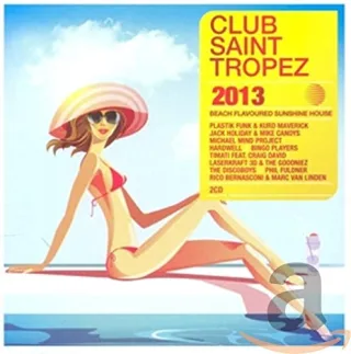 Club Saint Tropez 2013
