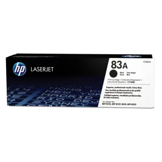 Original CF283A HP 83A LJ PRO MFP Cartridge black
