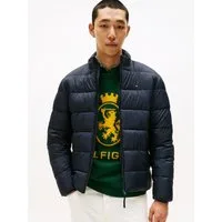 Tommy Hilfiger Steppjacke MID WEIGHT STAND COLLAR Winterjacke, Übergangsjacke