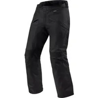Revit Motorradhose Factor 5 H2O wasserdichte Motorrad Textilhose Knieprotektoren enthalten,herausnehmbares Innenfutter,wasserdicht