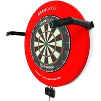 GRANBOARD Dartautomat Gran Eye Auto Scoring System, Dartboard Dart Board Scheibe Darts