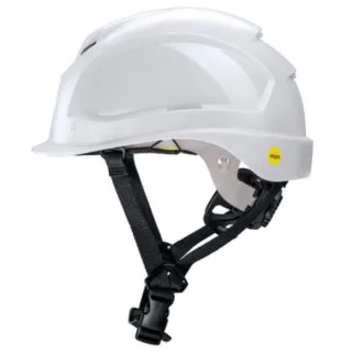 Uvex pheos S-KR Mips® Schutzhelm weiß weiß 52 cm - 61 cm - 9772090