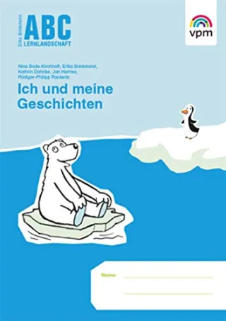 ABC Lernlandschaft 1+ / Ich und meine Geschichten