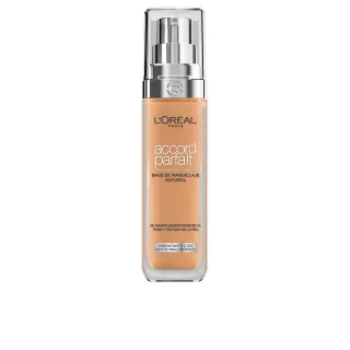 Accord Parfait Foundation #7r-ambre Rose 30 ml
